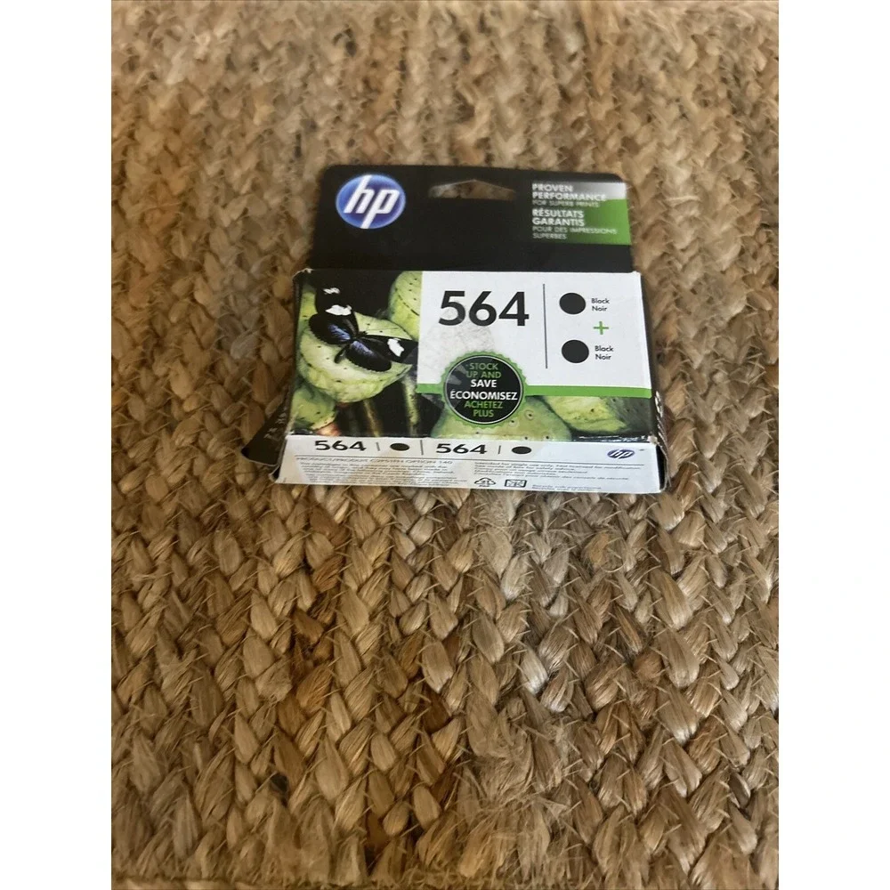 HP 564 Black